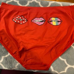 NWT TORRID SEXY BRIEF size 2